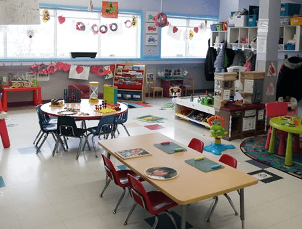 Childcare Centre Cleaning Services