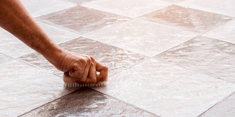Tile and Grout Cleaning in sydney